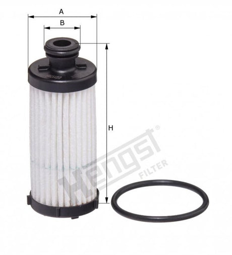 EG1170H D732 oil filter element