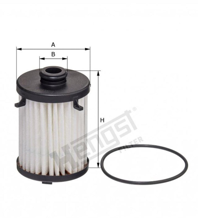 EG1172H D733 oil filter element