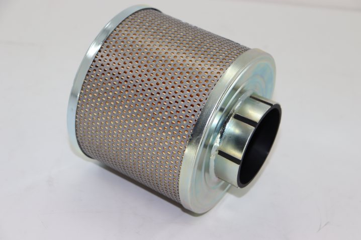 EIT-000-34122 air filter (plug-on filter NW71)