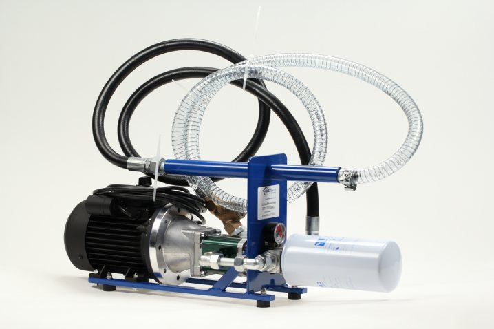 EIT-1783-38433 circulation filter unit