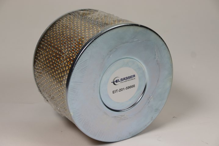 EIT-201-59666 air filter (plug-on filter NW100)