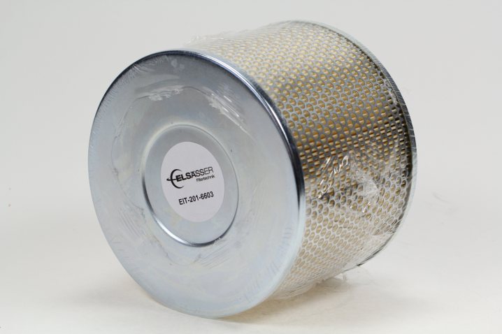 EIT-201-6603 air filter (plug-on filter NW80)