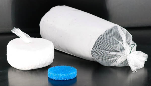 EIT-212-16123 activated carbon insert for H2 OIL-X SE2