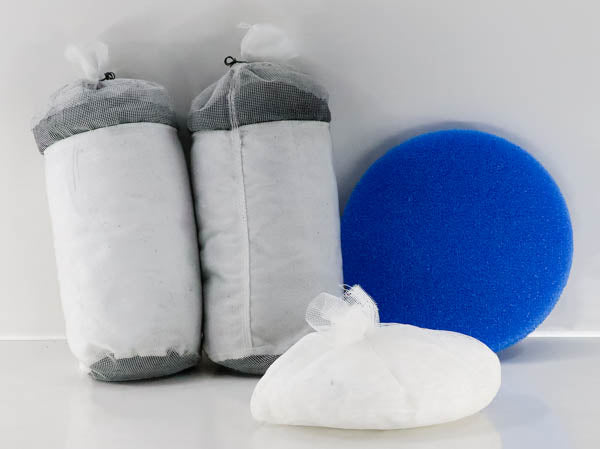 EIT-212-16128 activated carbon inlet for ES2400