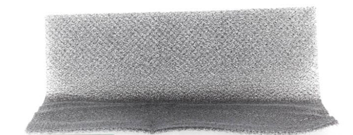 EIT-2595-150876 Coarse dust filter fleece for L55-L80