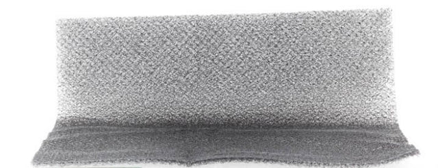 EIT-2595-150876 Coarse dust filter fleece for L55-L80