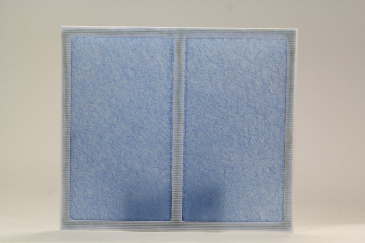 EIT-310-11672 Mat with plastic frame 400 x 460 mm