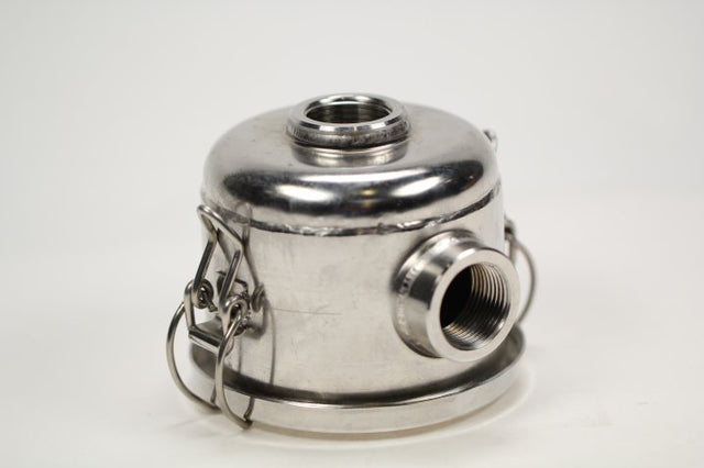 EIT-478-27720 vacuum filter housing (G 3/4" V4A)