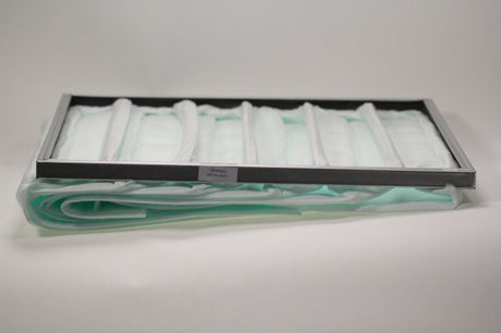 EIT-574-16659 pocket filter M6/EU6, 592 x 592 x 600mm