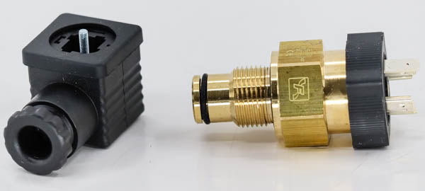 EX2 Indicator differential electric 2,7 bar