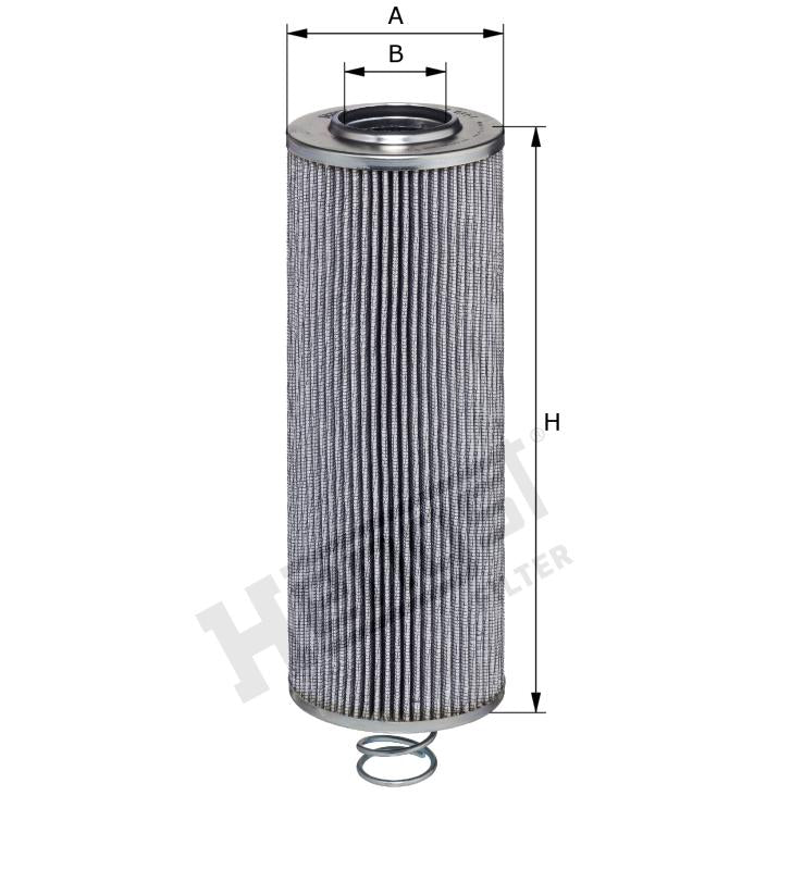 EY1016H hydraulic filter element