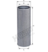 EY1058H D612 hydraulic filter element