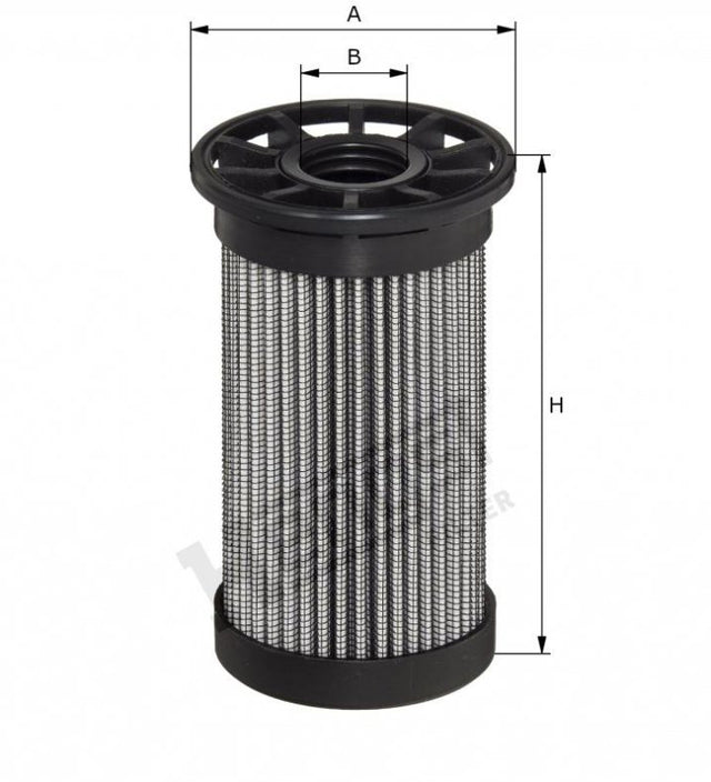 EY1166H oil filter element