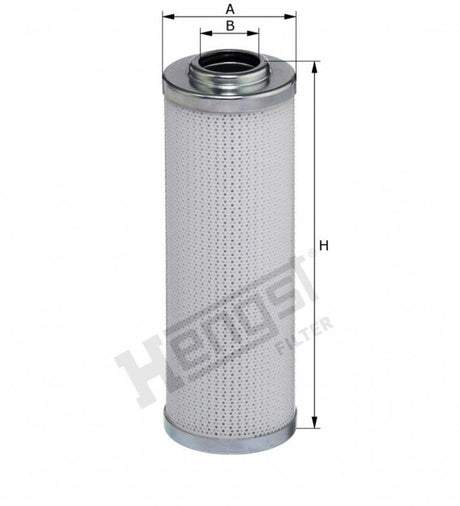 EY1177H D741 oil filter element
