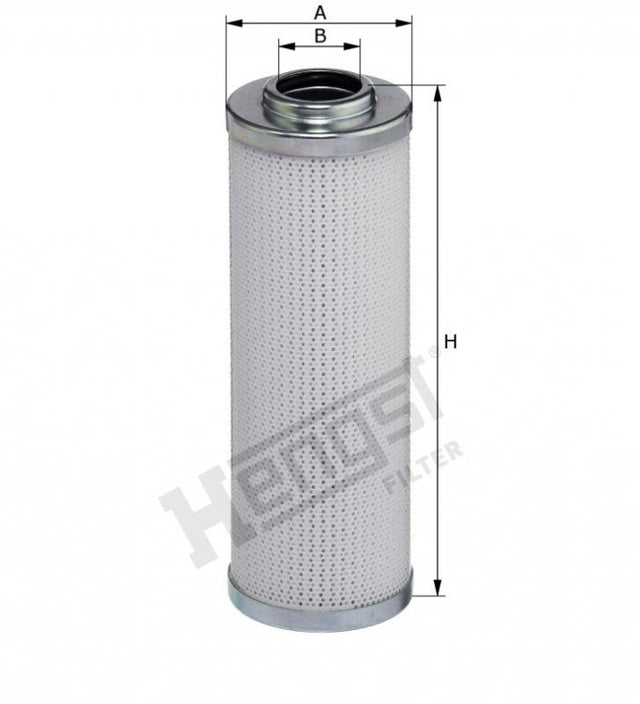 EY1177H D741 oil filter element