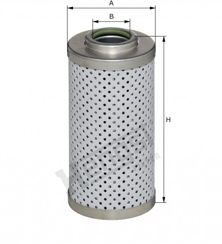 EY1180H oil filter element