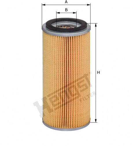EY1181H oil filter element