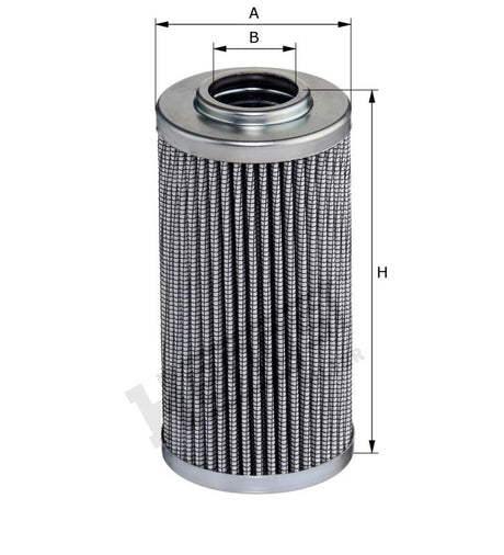 EY1186H D804 oilfilter inlet with gasket