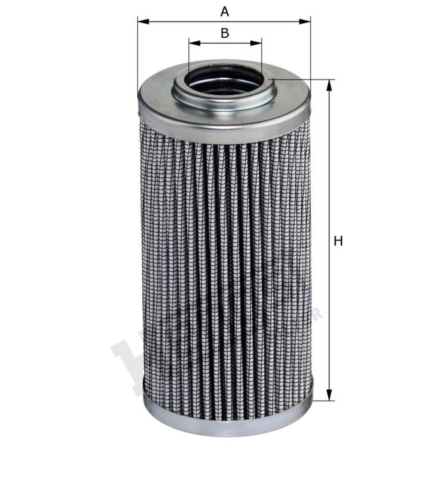 EY1186H D804 oilfilter inlet with gasket