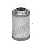 EY78H oil filter element