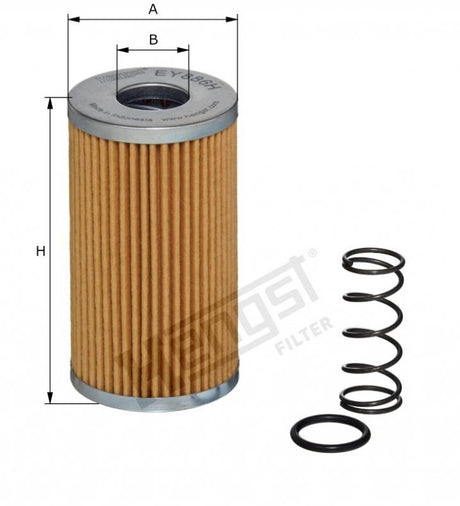 EY886H D392 replaced by MLE1487