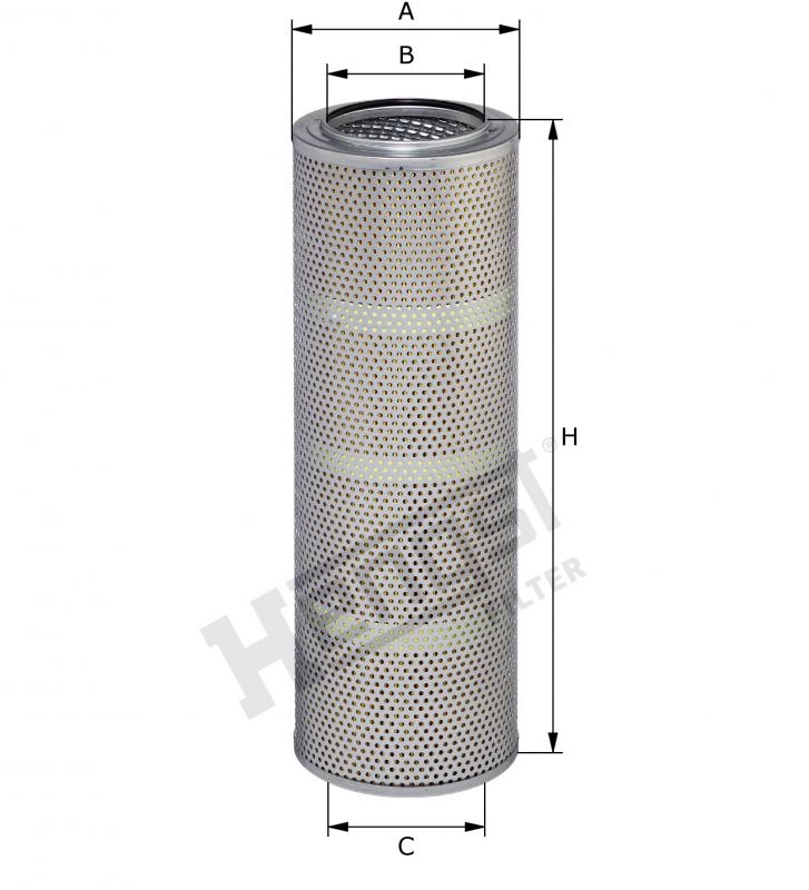 EY893H oil filter element