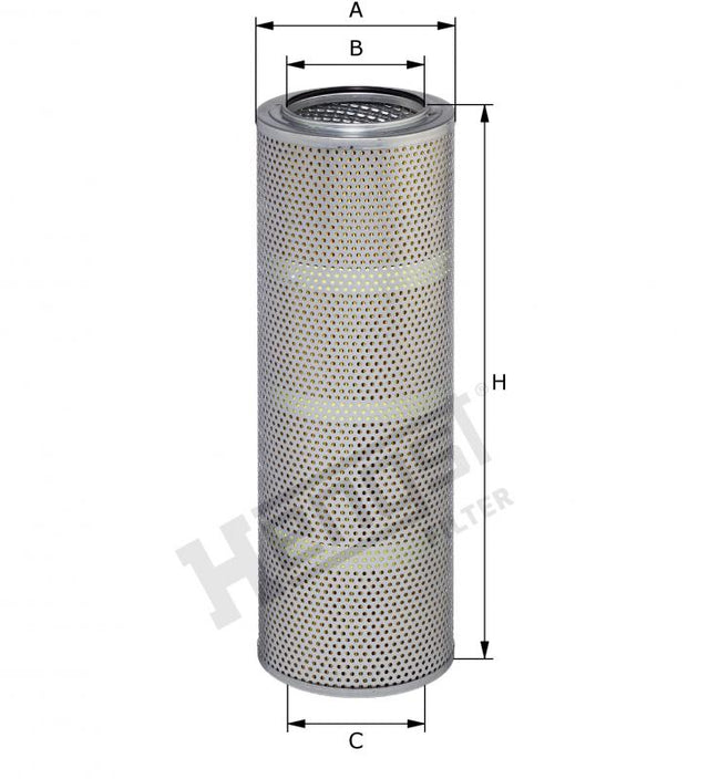 EY893H oil filter element