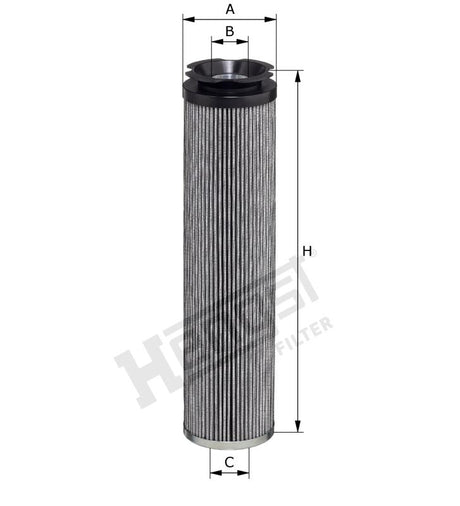 EY961H D727 hydraulic filter element