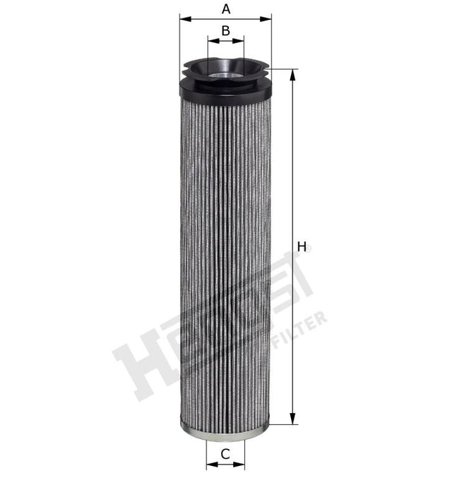 EY961H D727 hydraulic filter element
