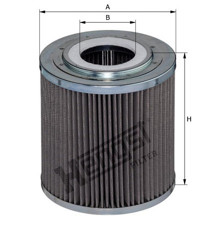 EY965H oil filter element