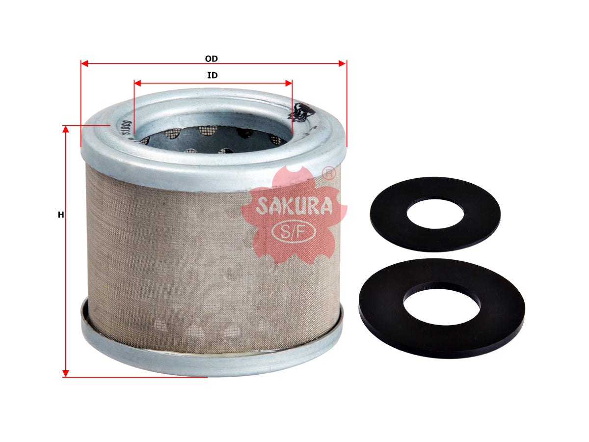 F-88040 fuel filter element