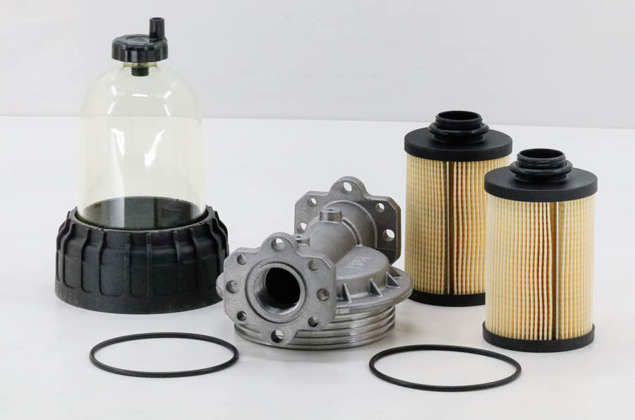 F00611B00 complete sedimentation filter