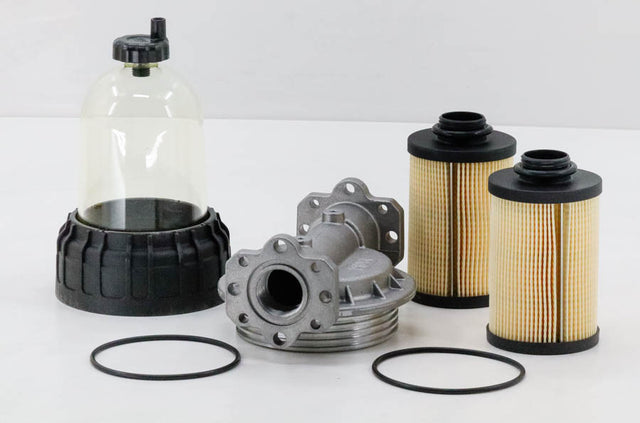 F00611B00 complete sedimentation filter