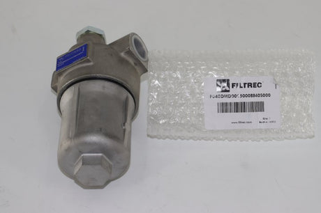 F040DMD0005000BB40S000 in-line filter housing (pressure line)