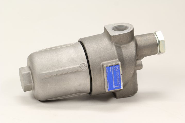 F040DMD0005000VB4DS000S0 in-line filter housing (pressure line)