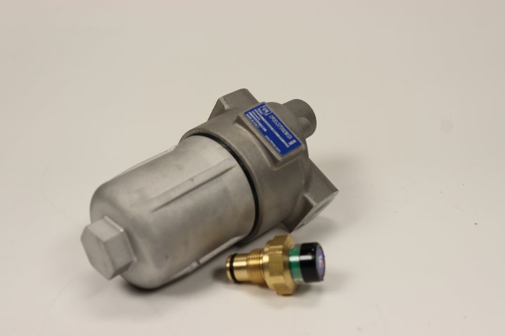 F040DMD0005E10BB4DWV02 in-line filter (pressure line)