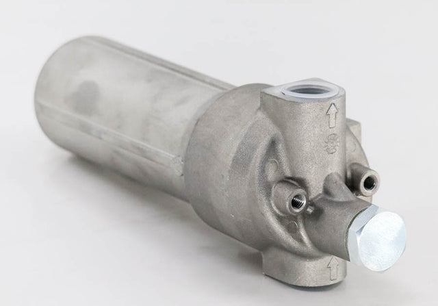 F040DMD0008000BB40S000S0 in-line filter housing (pressure line)