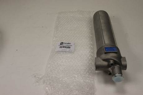 F040DMD0011000BB4DS000 in-line filter housing (pressure line)
