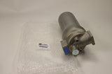 F040DMD0030000BB6DS000 in-line filter housing (pressure line)