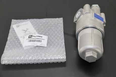 F100XD040000BB3DS000 In line medium pressure filter F100