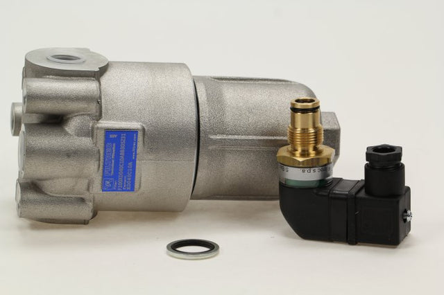 F100XD040C10ABB3DSZ31 Inline medium pressure filter