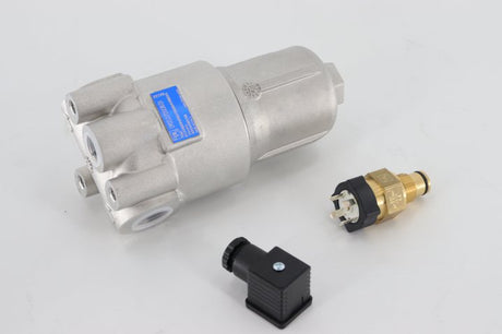 F100XD040G10ABB40WE05 Inline medium pressure filter