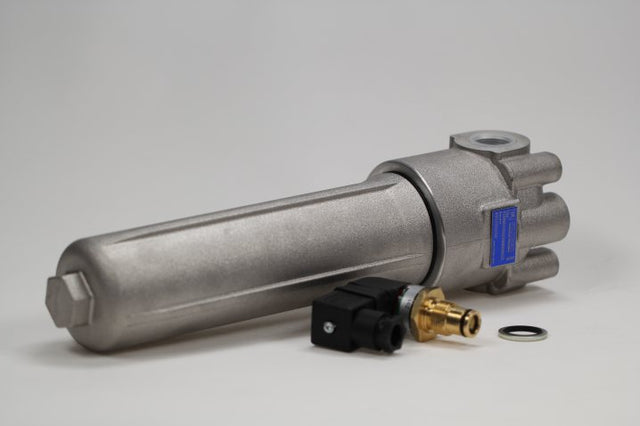 F100XD100G25ABB4DSZ31 Inline medium pressure filter