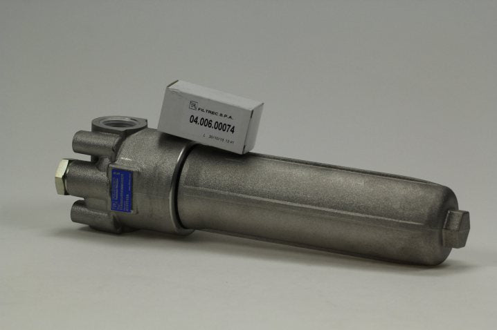 F100XD100T40ABB50SZ30 Inline medium pressure filter