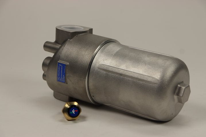 F100XD160G03ABB60WV05 Inline medium pressure filter