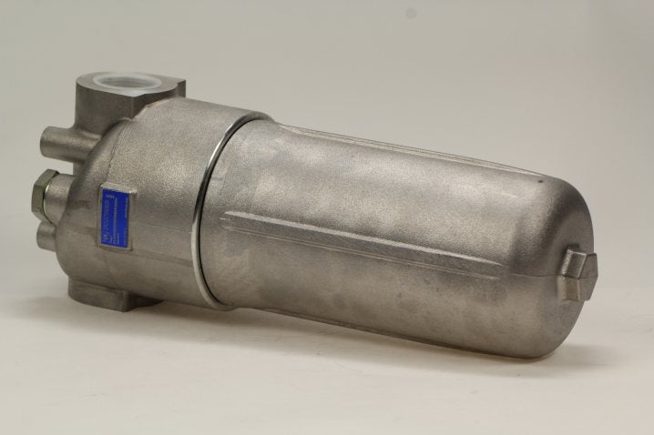 F100XD250000BB60S000 In line medium pressure filter