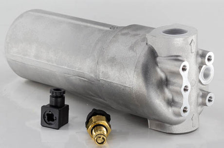 F100XD250G10ABB6DWE05 Inline medium pressure filter