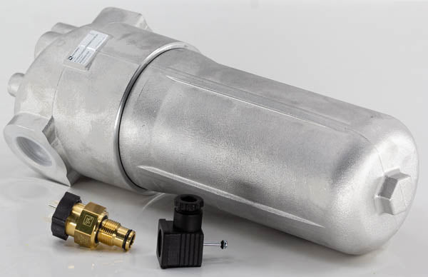 F100XD250G10ABB6DWE05 Inline medium pressure filter