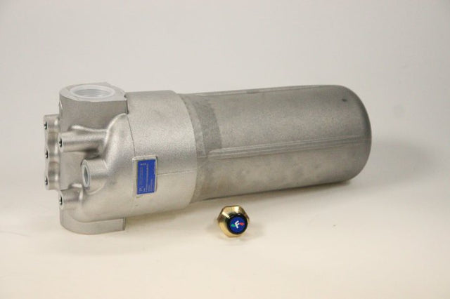 F100XD250G25ABB6DWV05 Inline medium pressure filter