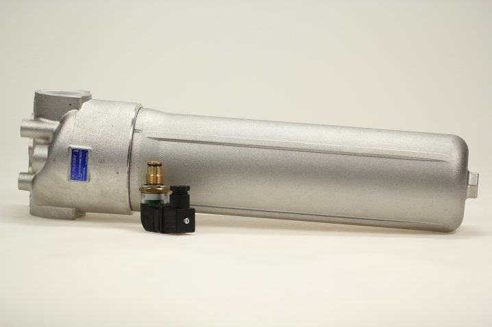 F100XD400G03ABB70SE08 Inline medium pressure filter